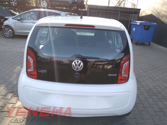 Volkswagen Up! 1.0 12V 60 Sloopvoertuig (2013, Wit)