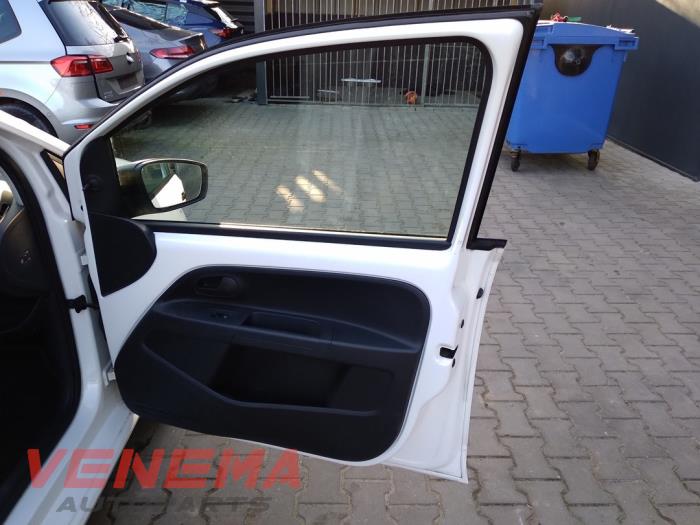 Volkswagen Up! 1.0 12V 60 Sloopvoertuig (2013, Wit)