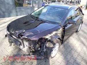 Seat Leon ST 1.6 TDI 16V Sloopvoertuig (2018, Metallic, Paars)