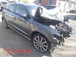 Audi A3 Sportback 1.5 35 TFSI 16V Sloopvoertuig (2019, Metallic, Grijs)