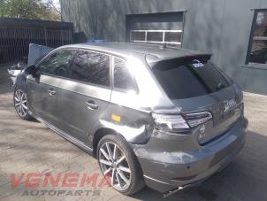 Audi A3 Sportback 1.5 35 TFSI 16V Sloopvoertuig (2019, Metallic, Grijs)