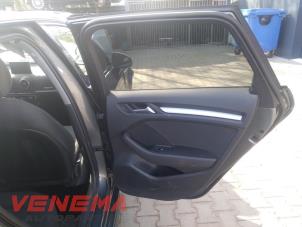 Audi A3 Sportback 1.5 35 TFSI 16V Sloopvoertuig (2019, Metallic, Grijs)