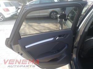 Audi A3 Sportback 1.5 35 TFSI 16V Sloopvoertuig (2019, Metallic, Grijs)