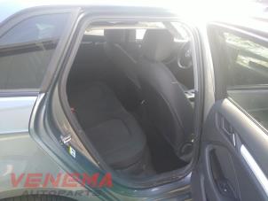 Audi A3 Sportback 1.5 35 TFSI 16V Sloopvoertuig (2019, Metallic, Grijs)