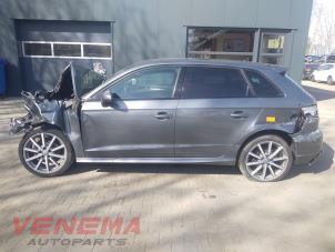 Audi A3 Sportback 1.5 35 TFSI 16V Sloopvoertuig (2019, Metallic, Grijs)