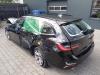 BMW 3 serie Touring 320e xDrive 2.0 TwinPower Turbo 16V Sloopvoertuig (2022, Zwart)