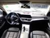 BMW 3 serie Touring 320e xDrive 2.0 TwinPower Turbo 16V Sloopvoertuig (2022, Zwart)