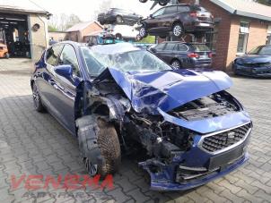 Seat Leon 1.5 TSI 16V Sloopvoertuig (2021, Blauw)