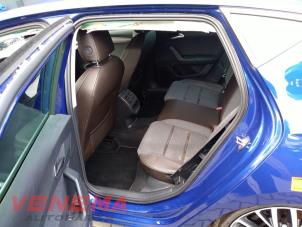 Seat Leon 1.5 TSI 16V Sloopvoertuig (2021, Blauw)