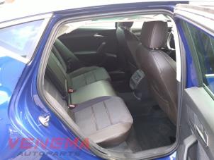 Seat Leon 1.5 TSI 16V Sloopvoertuig (2021, Blauw)