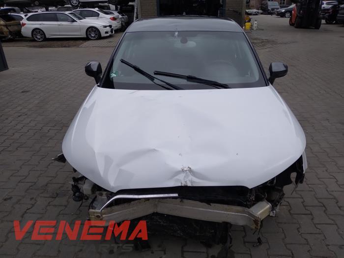 Audi A1 Sportback 1.4 TFSI ACT 16V Sloopvoertuig (2015, Wit)