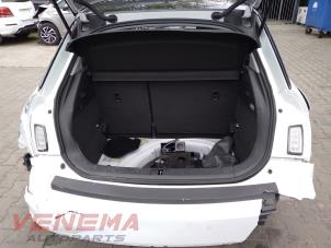 Audi A1 Sportback 1.4 TFSI ACT 16V Sloopvoertuig (2015, Wit)