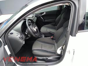 Audi A1 Sportback 1.4 TFSI ACT 16V Sloopvoertuig (2015, Wit)