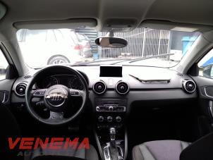 Audi A1 Sportback 1.4 TFSI ACT 16V Sloopvoertuig (2015, Wit)