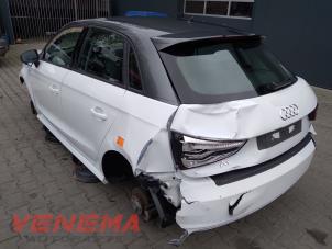 Audi A1 Sportback 1.4 TFSI ACT 16V Sloopvoertuig (2015, Wit)