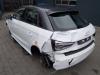 Audi A1 Sportback 1.4 TFSI ACT 16V Sloopvoertuig (2015, Wit)