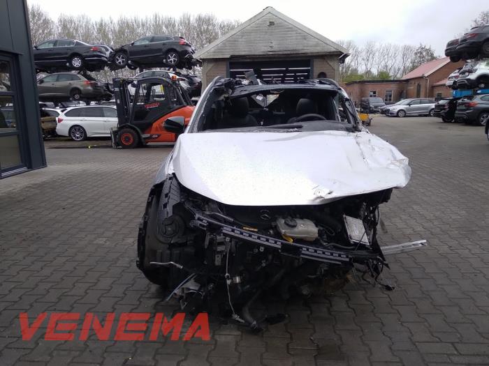 Mercedes GLA 1.3 200 Turbo 16V Sloopvoertuig (2022, Grijs)