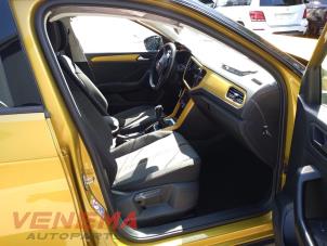 Volkswagen T-Roc I 1.5 TSI 16V Sloopvoertuig (2020, Geel)