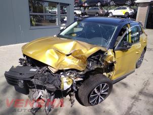 Volkswagen T-Roc I 1.5 TSI 16V Sloopvoertuig (2020, Geel)