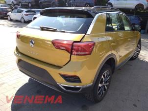 Volkswagen T-Roc I 1.5 TSI 16V Sloopvoertuig (2020, Geel)