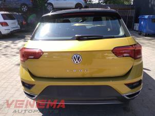 Volkswagen T-Roc I 1.5 TSI 16V Sloopvoertuig (2020, Geel)
