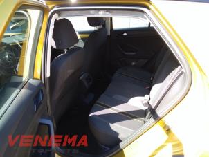 Volkswagen T-Roc I 1.5 TSI 16V Sloopvoertuig (2020, Geel)