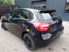Mercedes A 1.5 A-180 CDI, A-180d 16V Sloopvoertuig (2015, Metallic, Zwart)