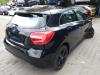 Mercedes A 1.5 A-180 CDI, A-180d 16V Sloopvoertuig (2015, Metallic, Zwart)
