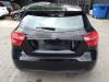 Mercedes A 1.5 A-180 CDI, A-180d 16V Sloopvoertuig (2015, Metallic, Zwart)