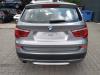 BMW X3 xDrive20d 16V Sloopvoertuig (2013, Grijs)
