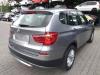 BMW X3 xDrive20d 16V Sloopvoertuig (2013, Grijs)