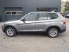 BMW X3 xDrive20d 16V Sloopvoertuig (2013, Grijs)