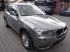 BMW X3 xDrive20d 16V Sloopvoertuig (2013, Grijs)