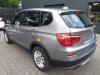 BMW X3 xDrive20d 16V Sloopvoertuig (2013, Grijs)