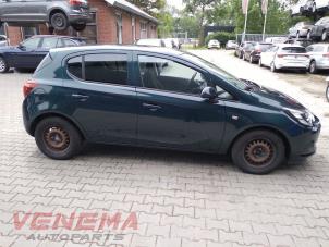 Opel Corsa E 1.2 16V Sloopvoertuig (2015, Groen)