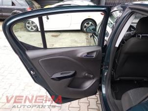 Opel Corsa E 1.2 16V Sloopvoertuig (2015, Groen)