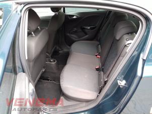 Opel Corsa E 1.2 16V Sloopvoertuig (2015, Groen)