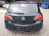 Opel Corsa E 1.2 16V Sloopvoertuig (2015, Groen)
