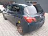 Opel Corsa E 1.2 16V Sloopvoertuig (2015, Groen)