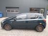 Opel Corsa E 1.2 16V Sloopvoertuig (2015, Groen)