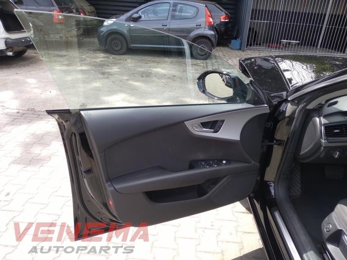 Audi A7 Sportback 3.0 TDI V6 24V Sloopvoertuig (2015, Zwart)