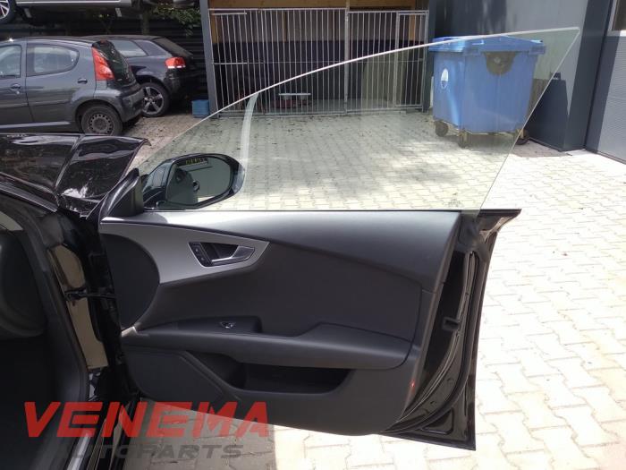 Audi A7 Sportback 3.0 TDI V6 24V Sloopvoertuig (2015, Zwart)