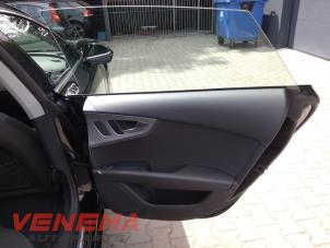Audi A7 Sportback 3.0 TDI V6 24V Sloopvoertuig (2015, Zwart)