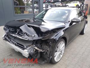 Audi A7 Sportback 3.0 TDI V6 24V Sloopvoertuig (2015, Zwart)