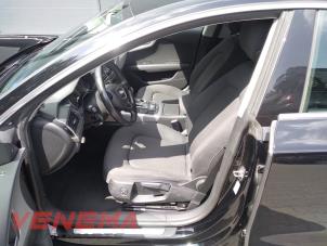 Audi A7 Sportback 3.0 TDI V6 24V Sloopvoertuig (2015, Zwart)