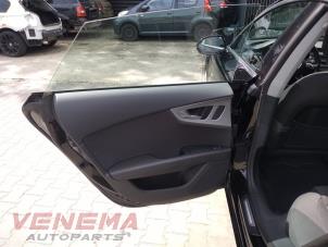 Audi A7 Sportback 3.0 TDI V6 24V Sloopvoertuig (2015, Zwart)