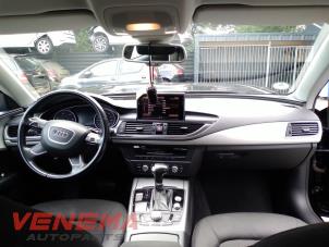 Audi A7 Sportback 3.0 TDI V6 24V Sloopvoertuig (2015, Zwart)