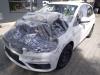 BMW 2 serie Active Tourer 218i 1.5 TwinPower Turbo 12V Sloopvoertuig (2016, Wit)