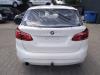 BMW 2 serie Active Tourer 218i 1.5 TwinPower Turbo 12V Sloopvoertuig (2016, Wit)
