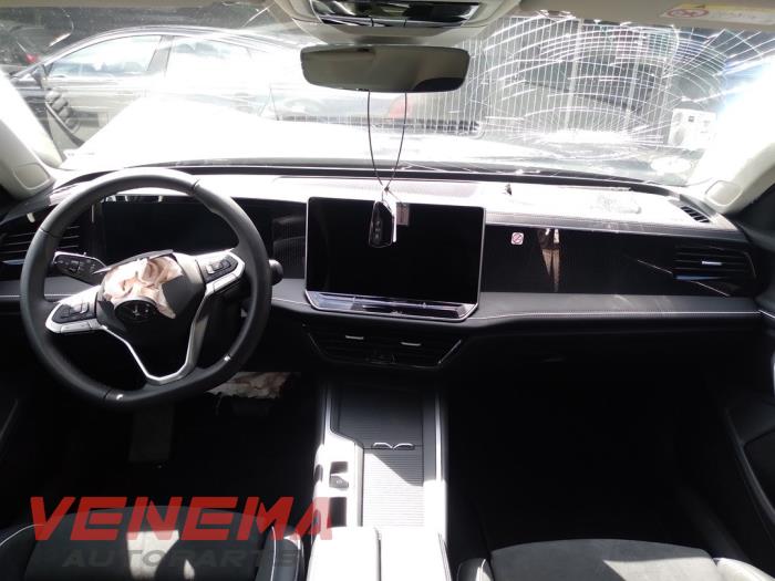 Volkswagen Passat Variant 2.0 TDI 16V Sloopvoertuig (2025, Grijs)